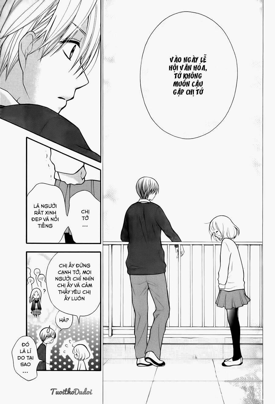 Henyoku No Labyrinth Chapter 5 - Trang 2