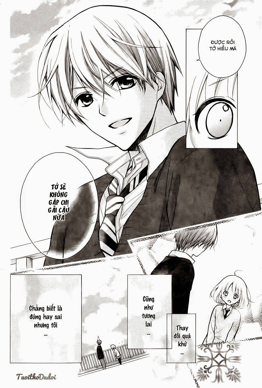 Henyoku No Labyrinth Chapter 5 - Trang 2