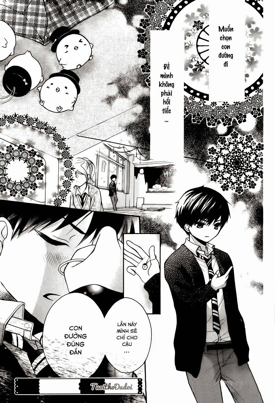 Henyoku No Labyrinth Chapter 5 - Trang 2