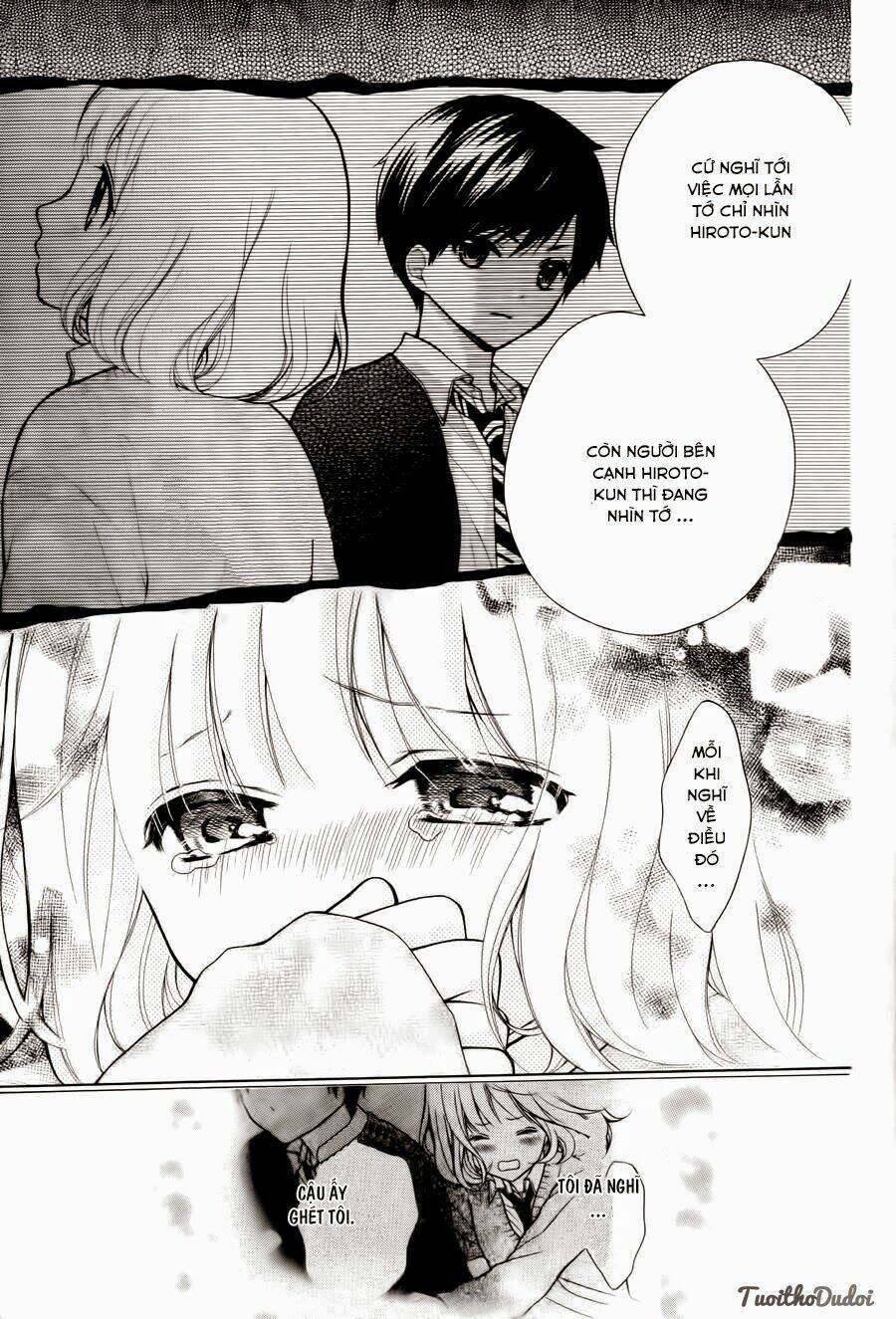 Henyoku No Labyrinth Chapter 5 - Trang 2