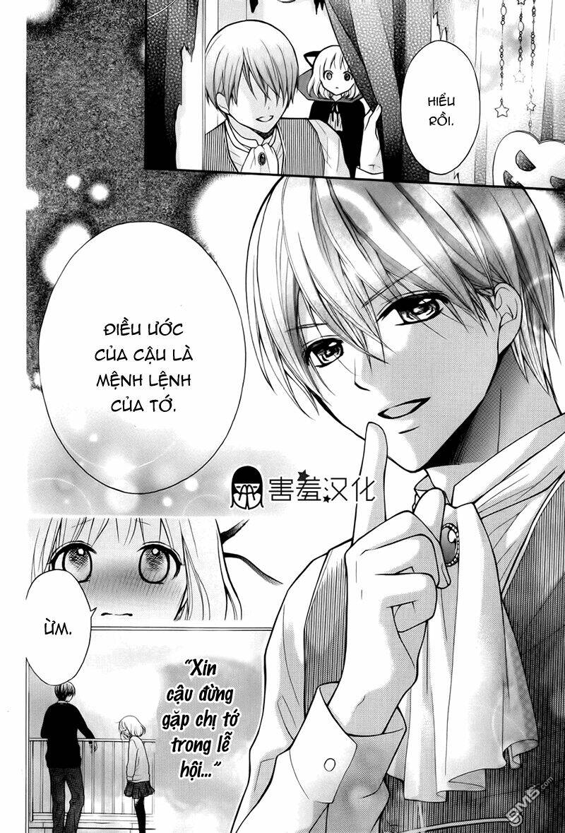 Henyoku No Labyrinth Chapter 6 - Trang 2
