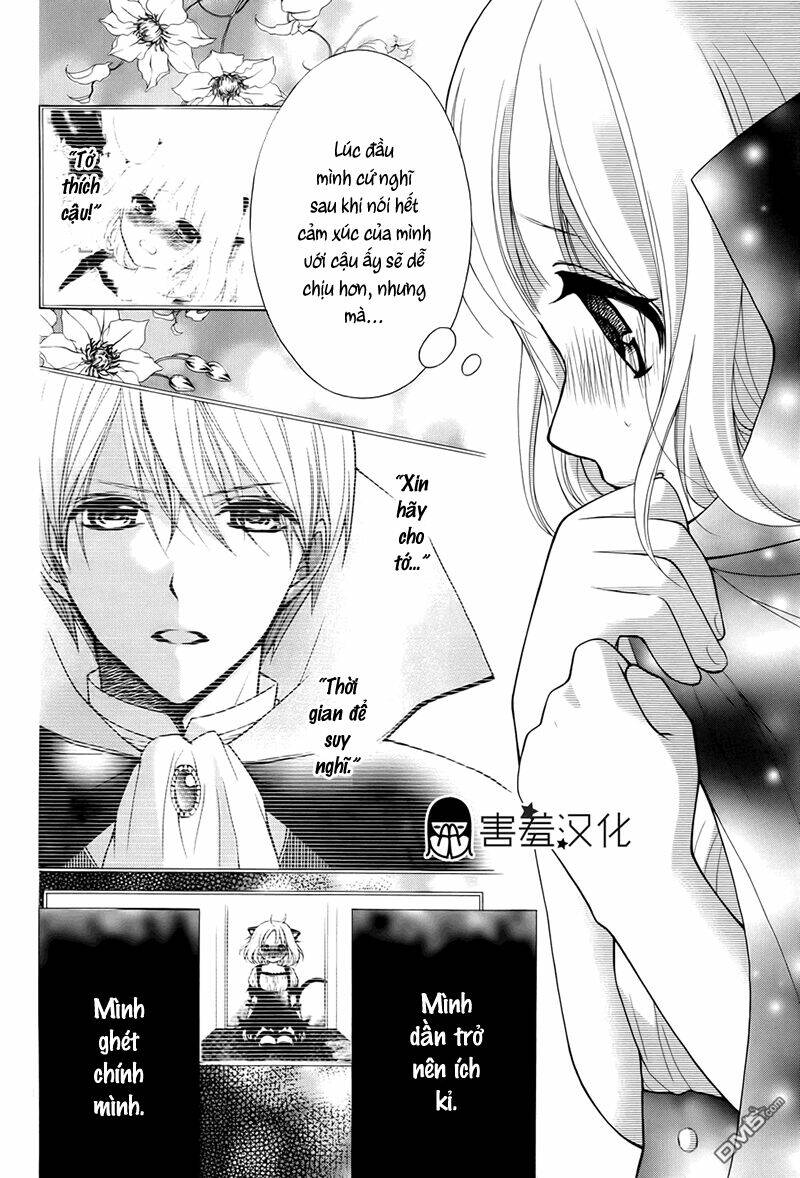 Henyoku No Labyrinth Chapter 6 - Trang 2