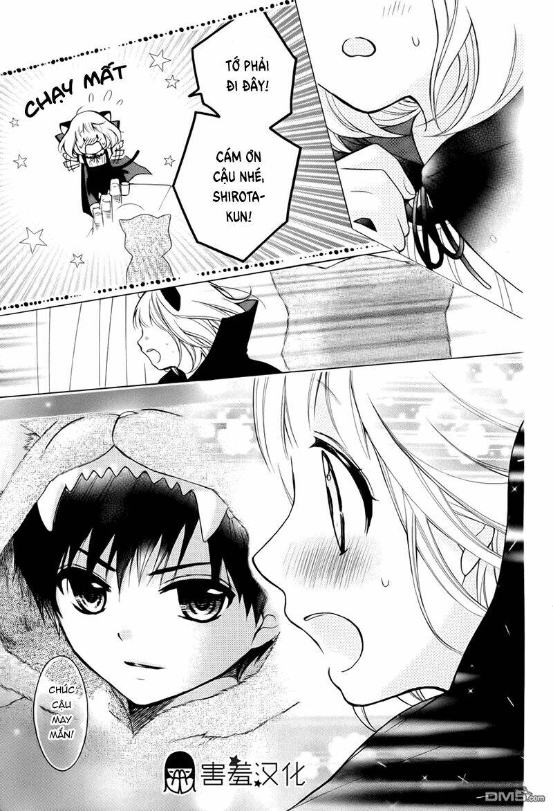 Henyoku No Labyrinth Chapter 6 - Trang 2