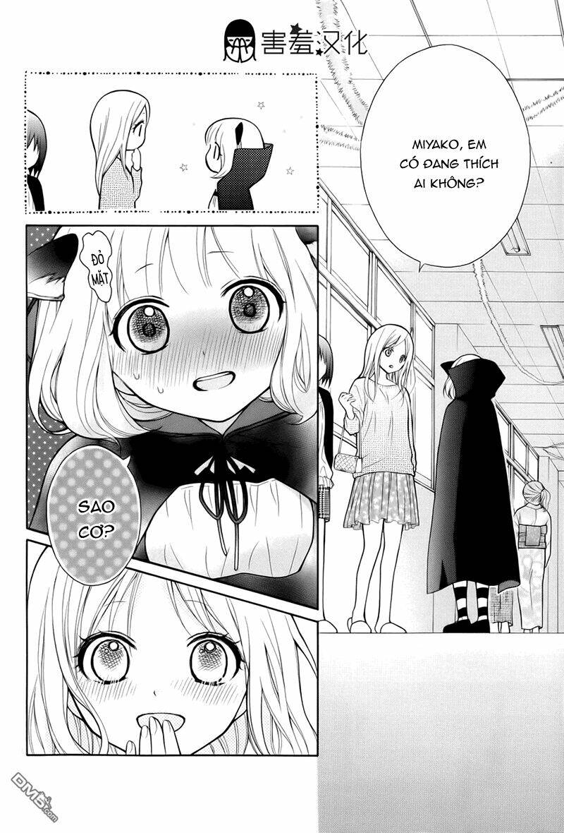 Henyoku No Labyrinth Chapter 6 - Trang 2