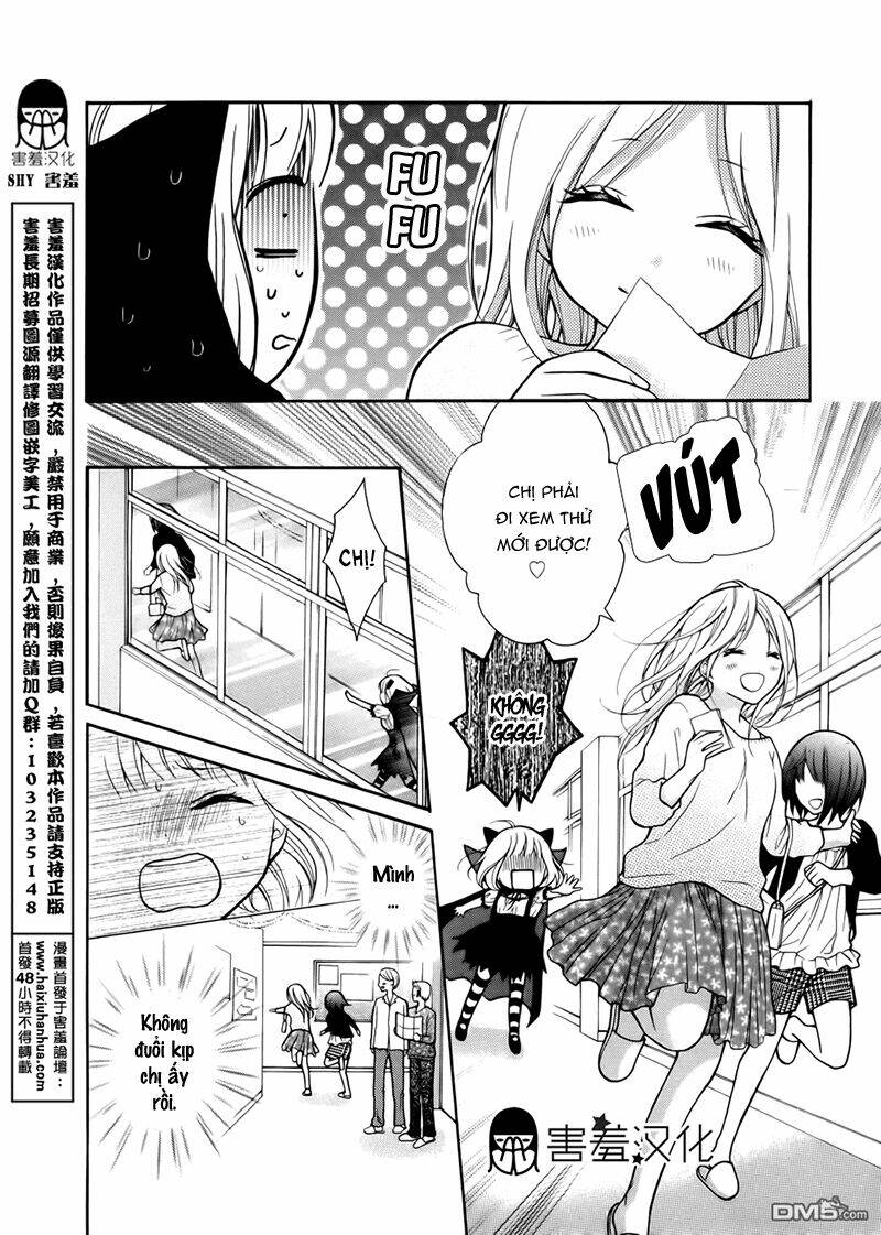 Henyoku No Labyrinth Chapter 6 - Trang 2