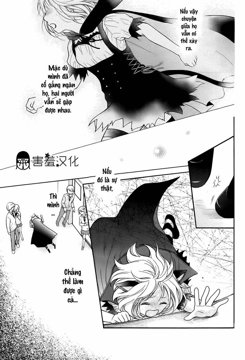 Henyoku No Labyrinth Chapter 6 - Trang 2
