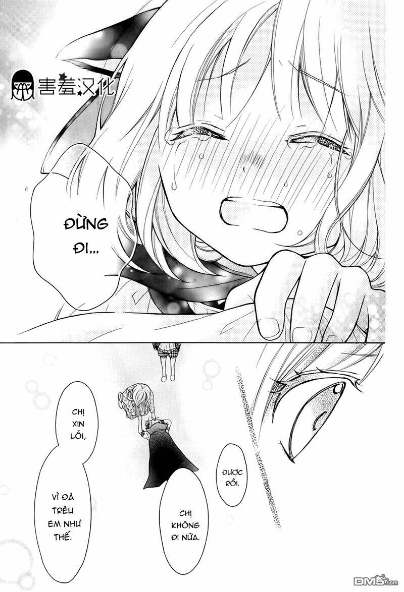 Henyoku No Labyrinth Chapter 6 - Trang 2