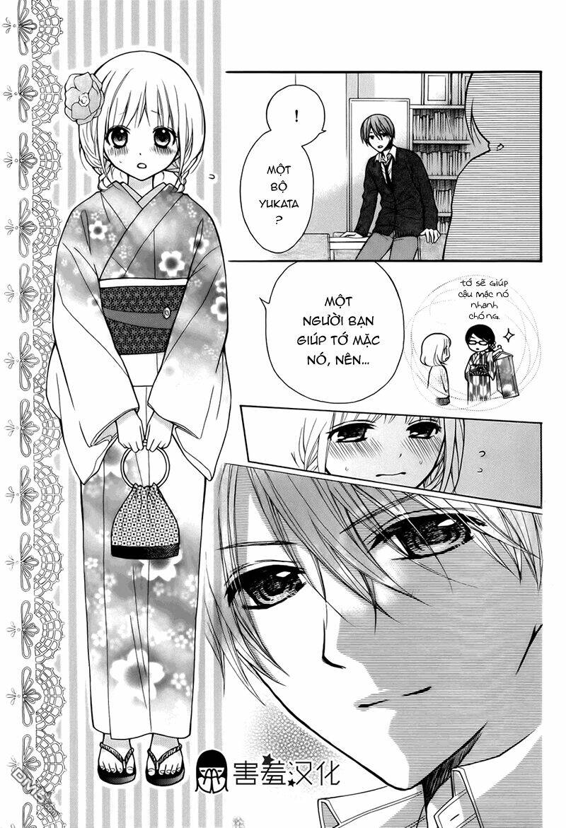 Henyoku No Labyrinth Chapter 6 - Trang 2