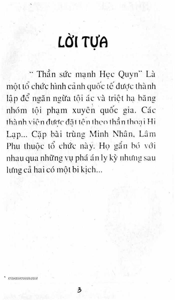 Hercules Chapter 19 - Trang 2