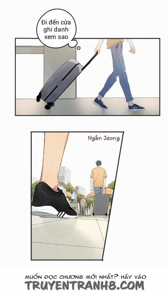 Here U Are Chapter 1 - Trang 2