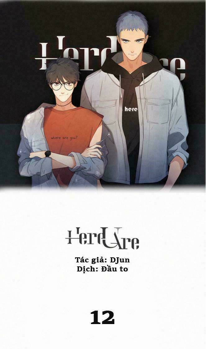 Here U Are Chapter 12 - Trang 2