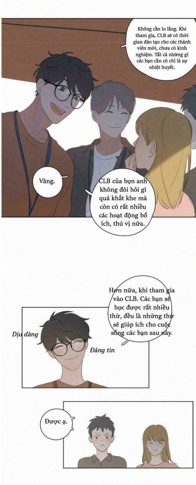 Here U Are Chapter 12 - Trang 2