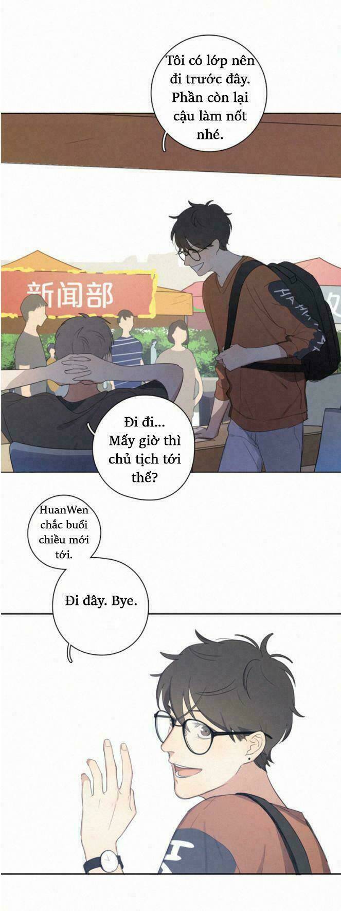 Here U Are Chapter 12 - Trang 2