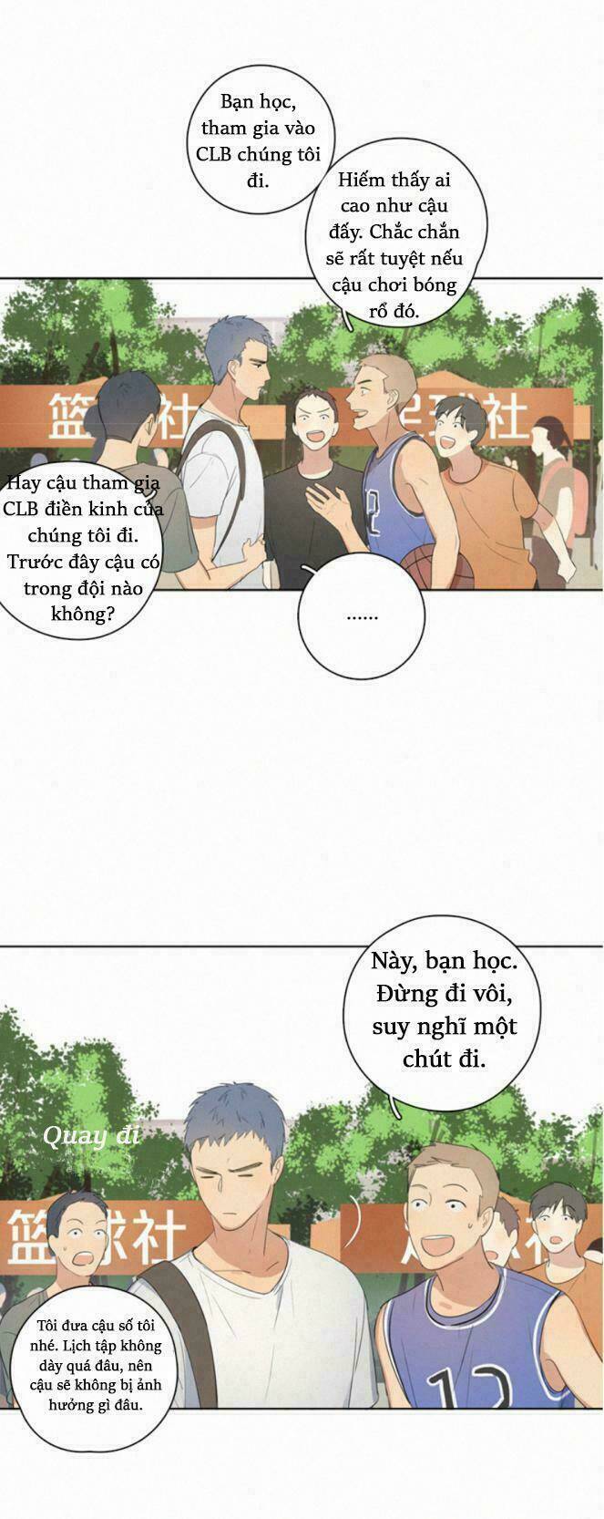 Here U Are Chapter 12 - Trang 2