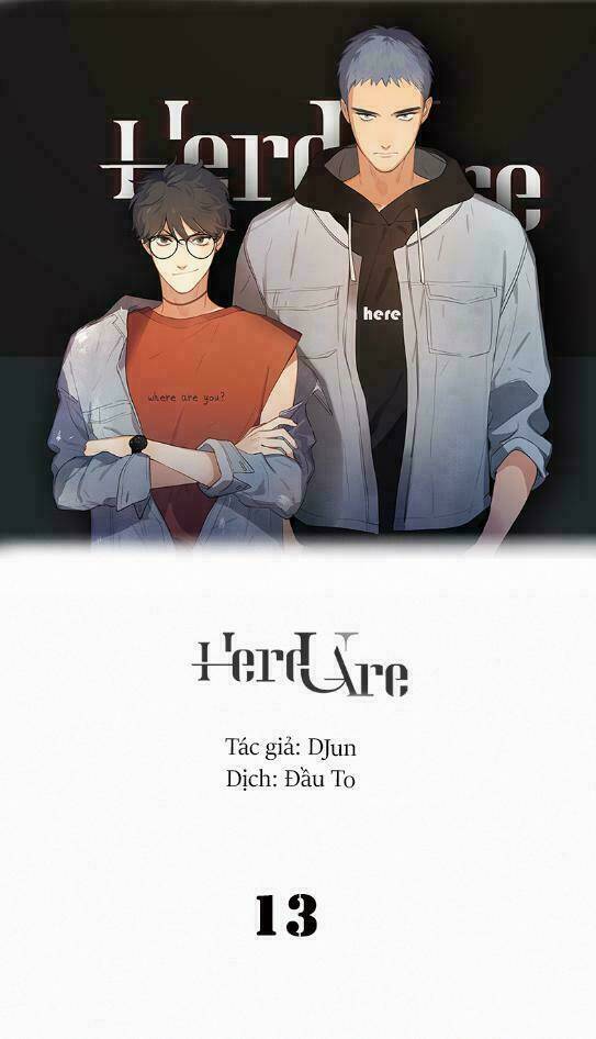 Here U Are Chapter 13 - Trang 2