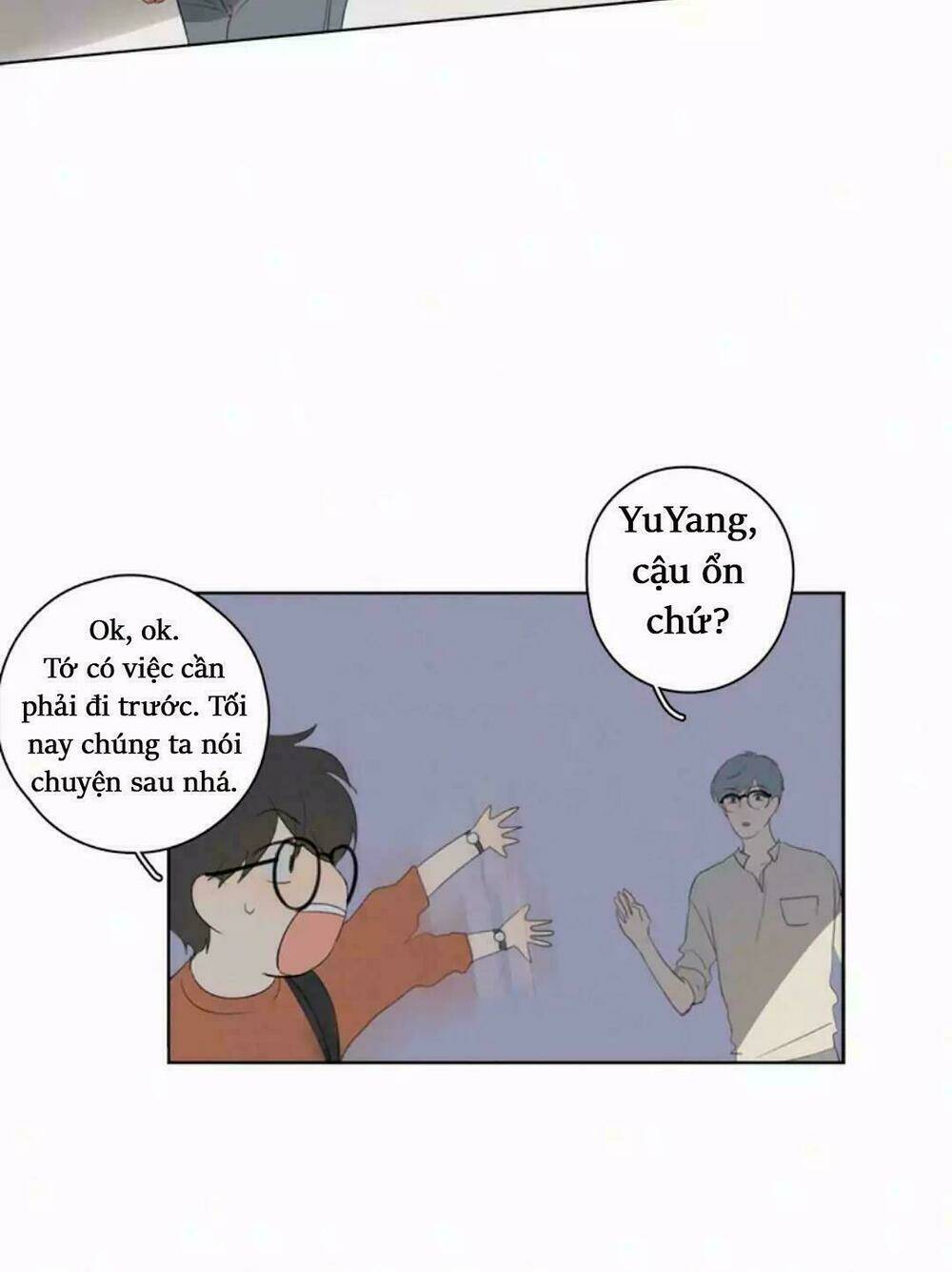 Here U Are Chapter 14 - Trang 2