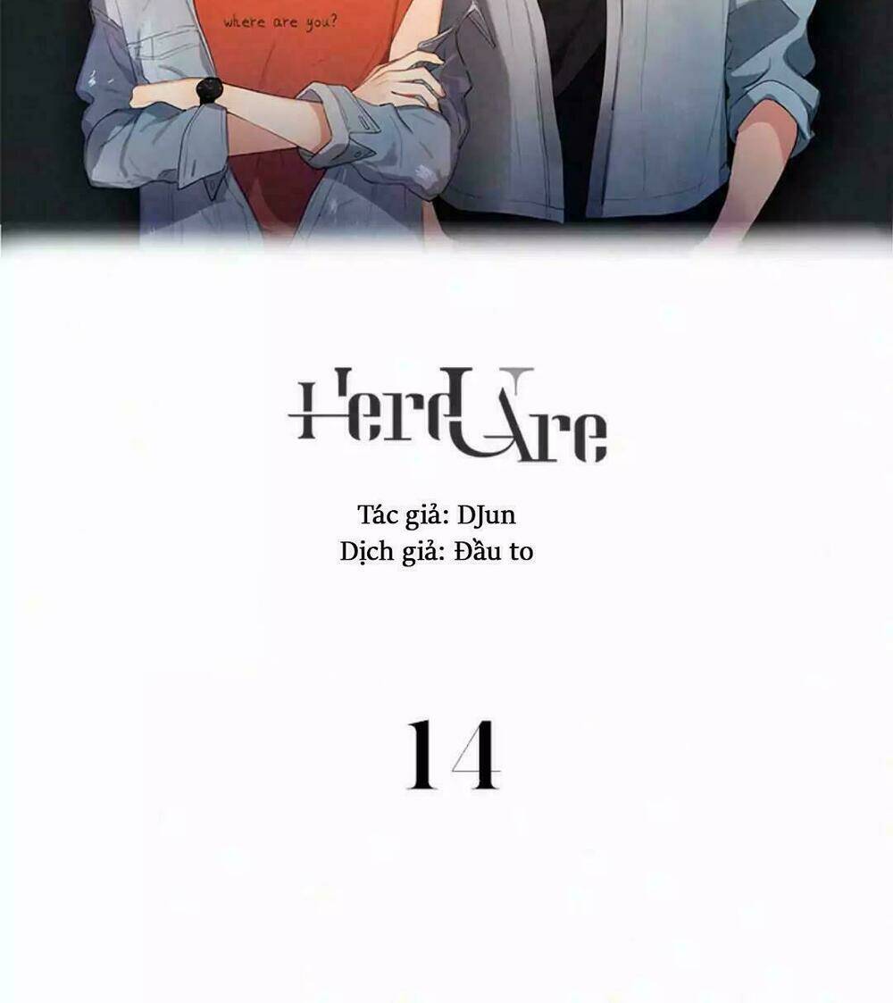 Here U Are Chapter 14 - Trang 2