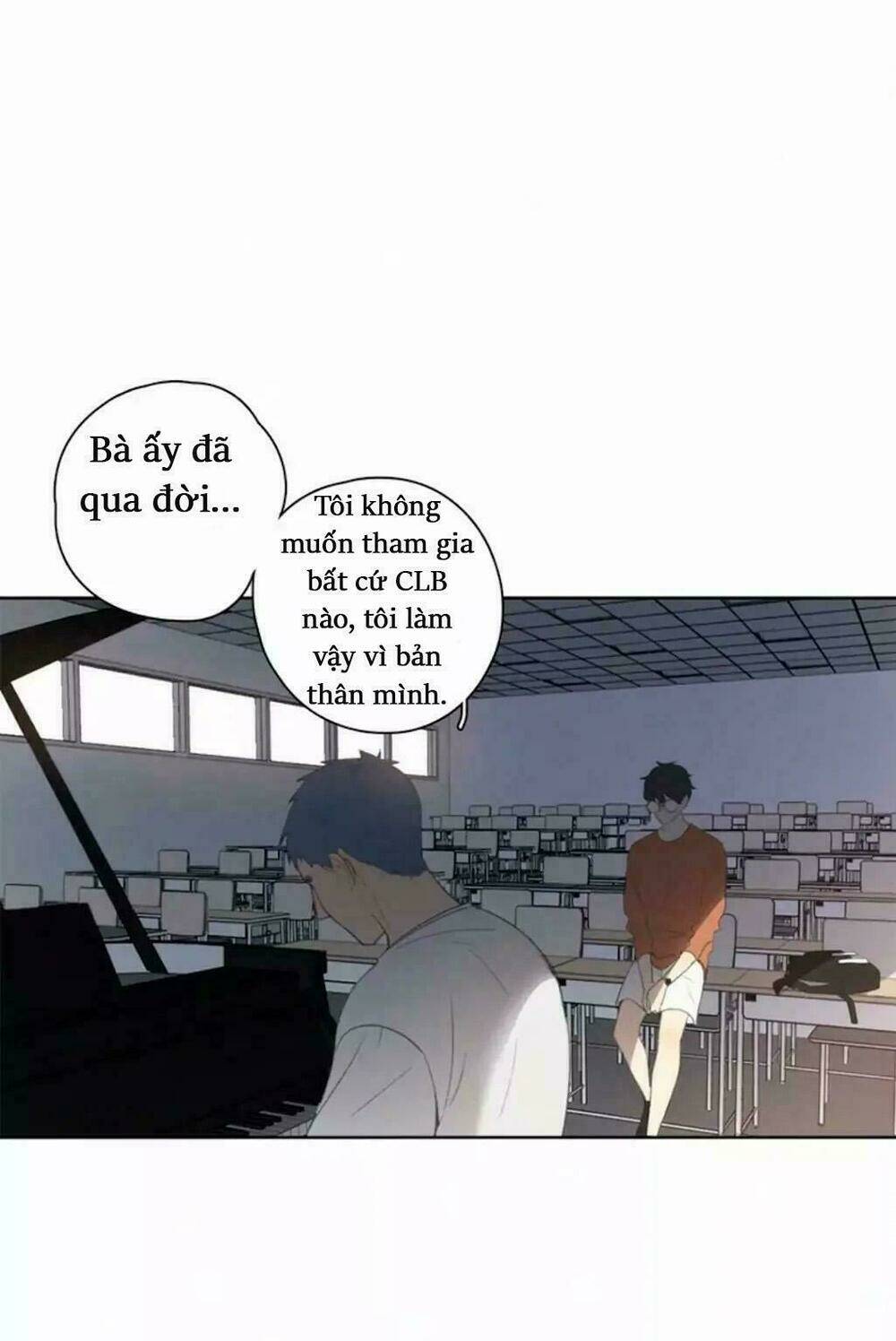 Here U Are Chapter 14 - Trang 2