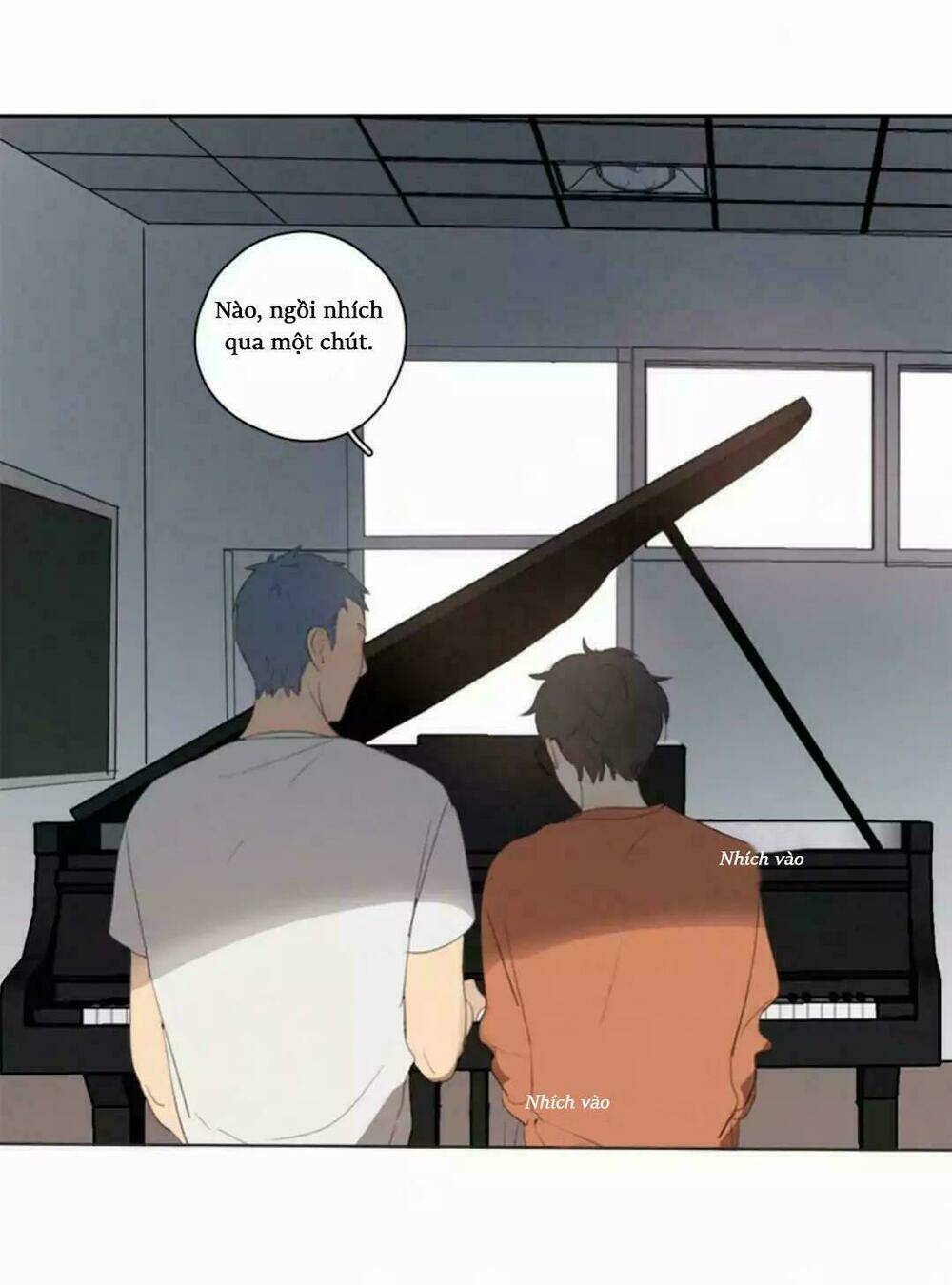 Here U Are Chapter 14 - Trang 2