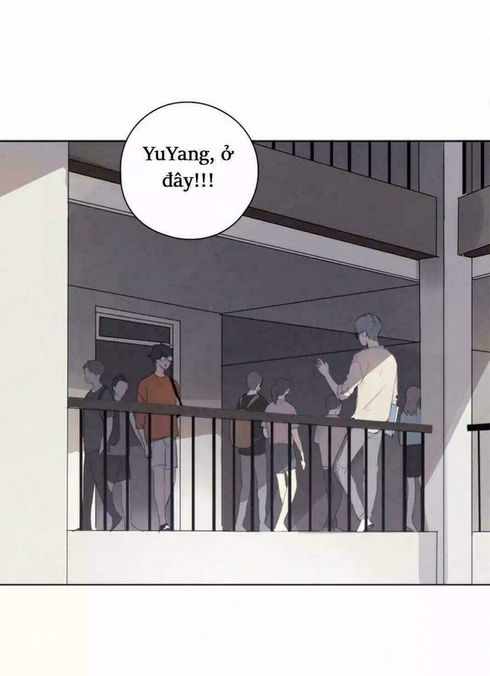 Here U Are Chapter 14 - Trang 2