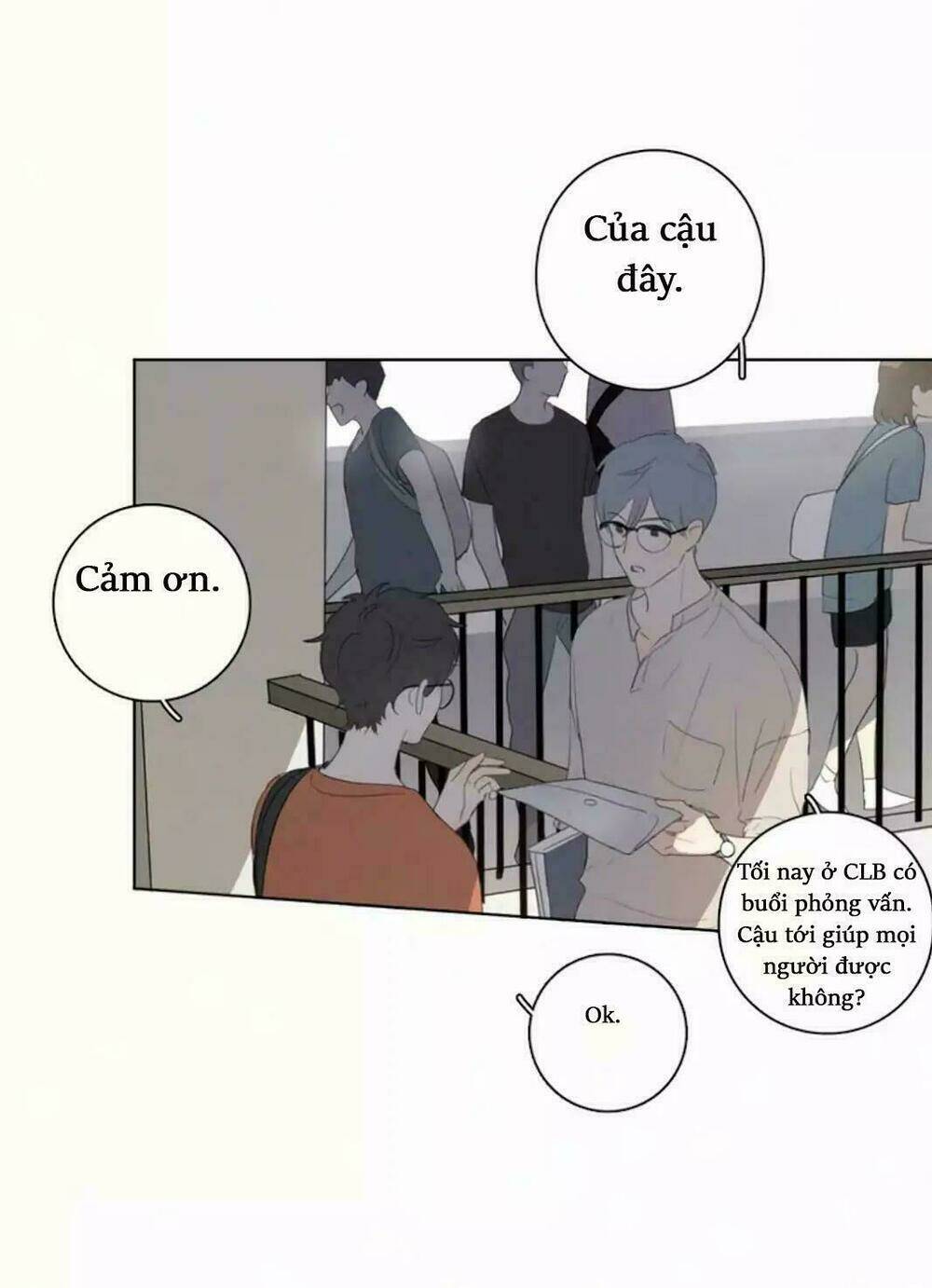 Here U Are Chapter 14 - Trang 2