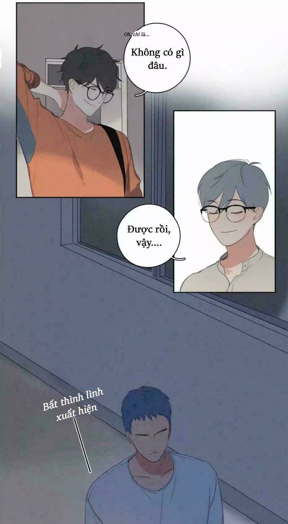 Here U Are Chapter 14 - Trang 2