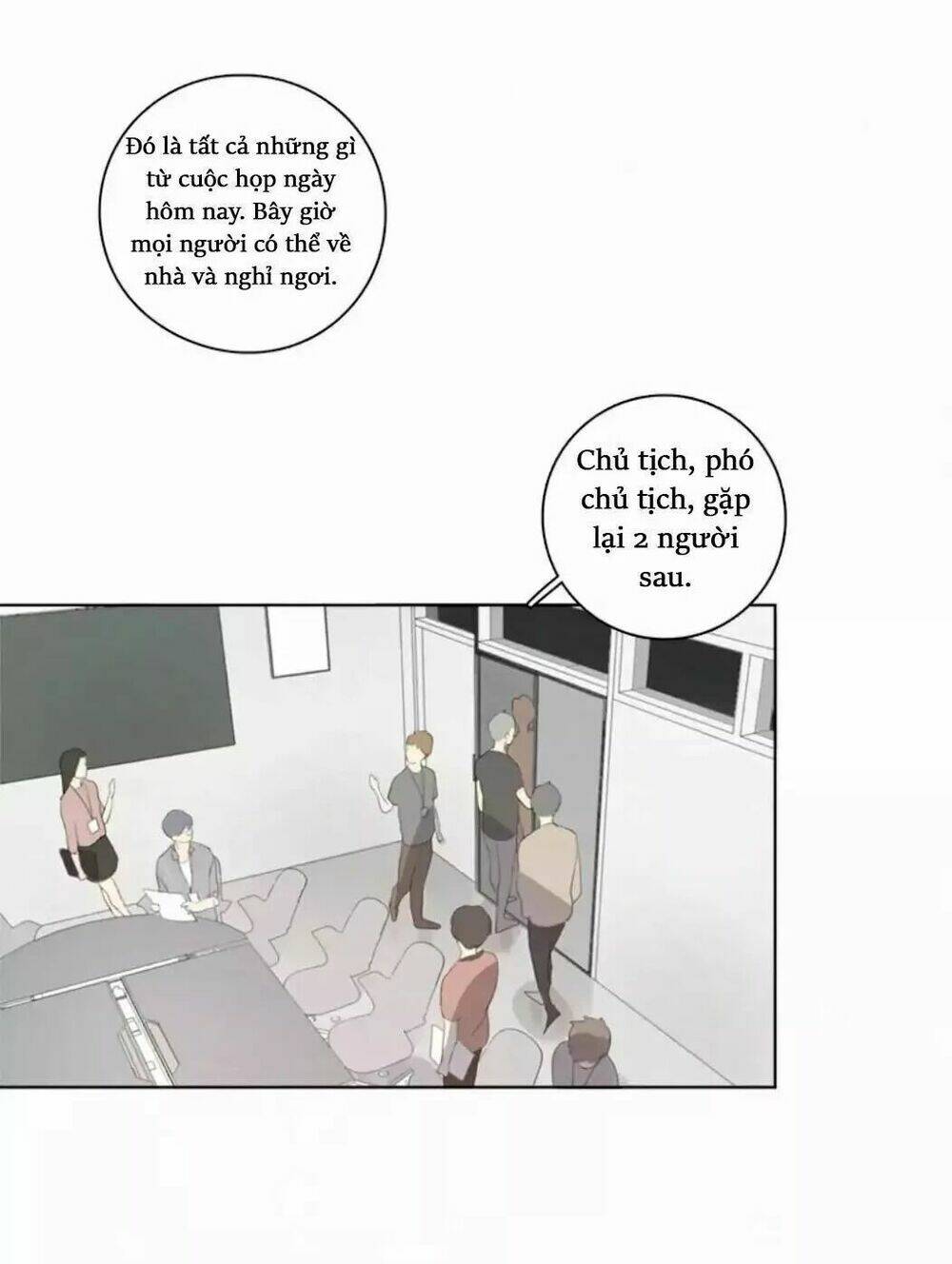 Here U Are Chapter 16 - Trang 2