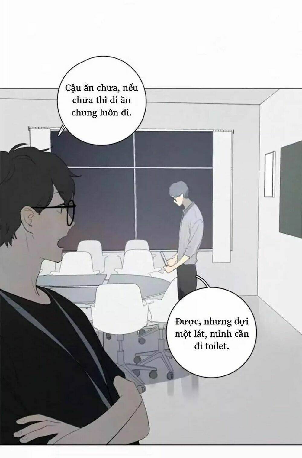 Here U Are Chapter 16 - Trang 2