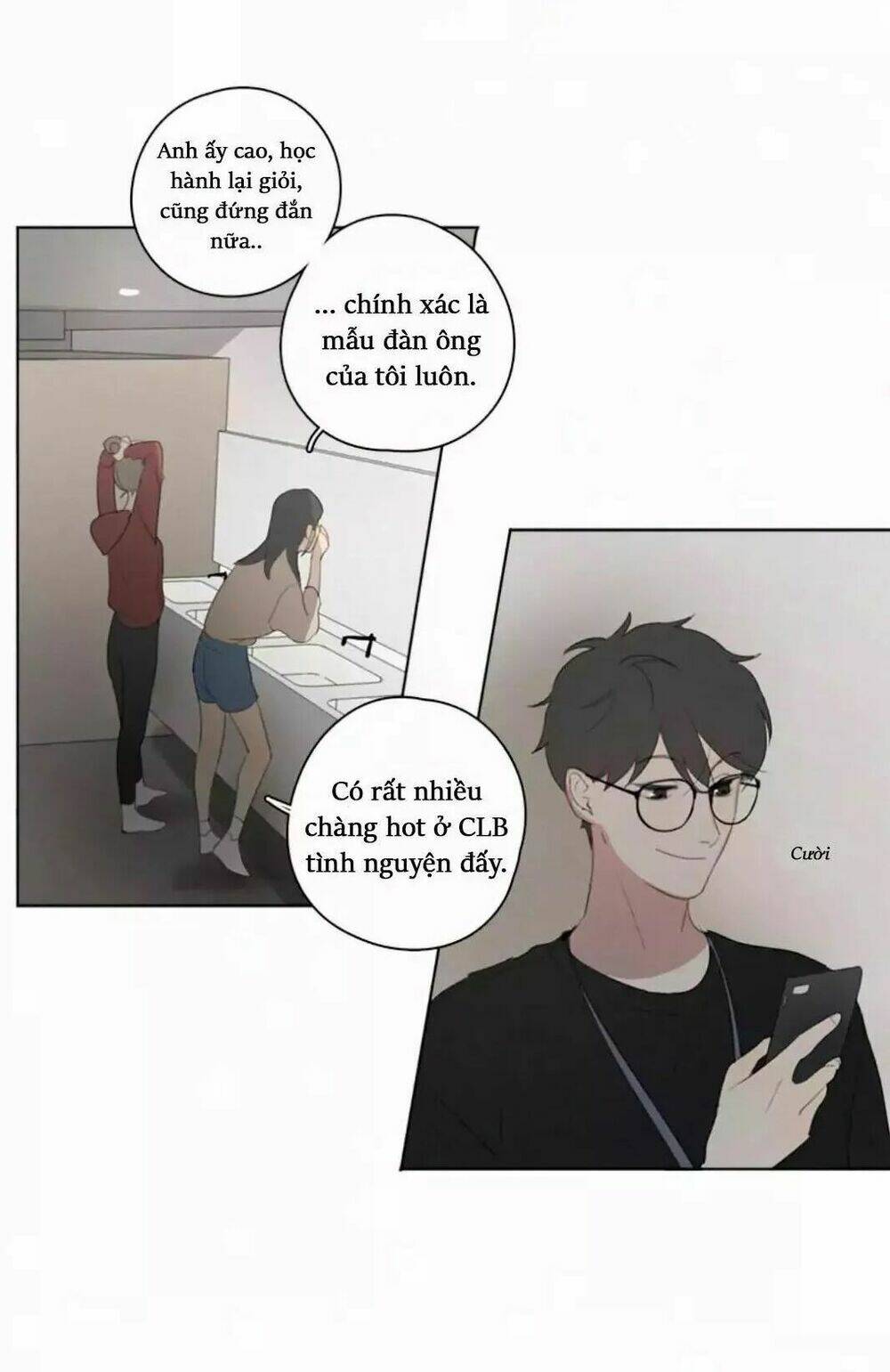 Here U Are Chapter 16 - Trang 2