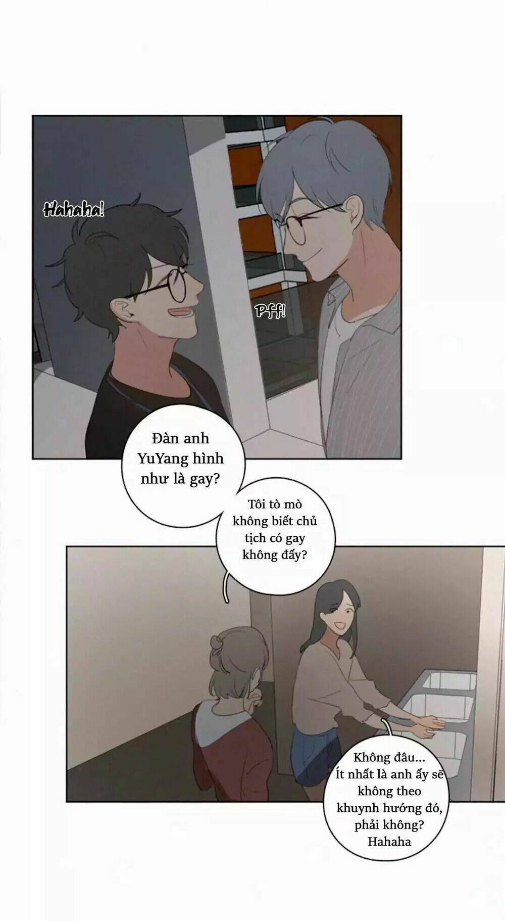 Here U Are Chapter 16 - Trang 2