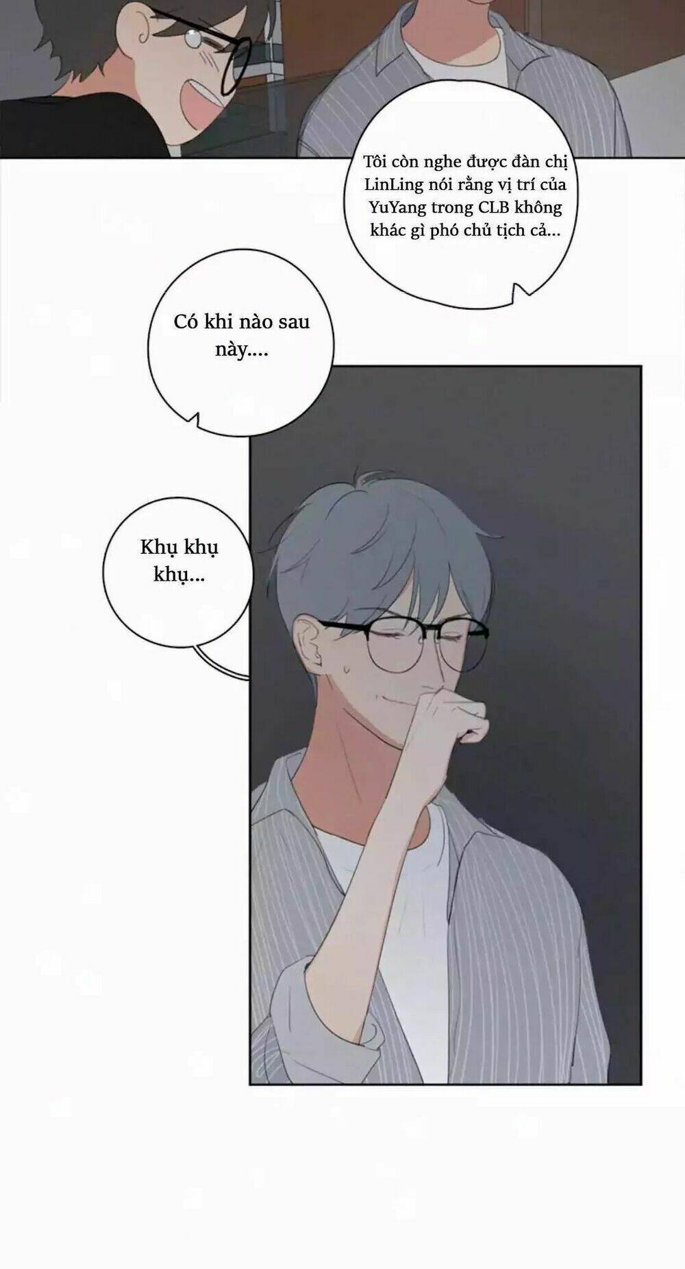 Here U Are Chapter 16 - Trang 2