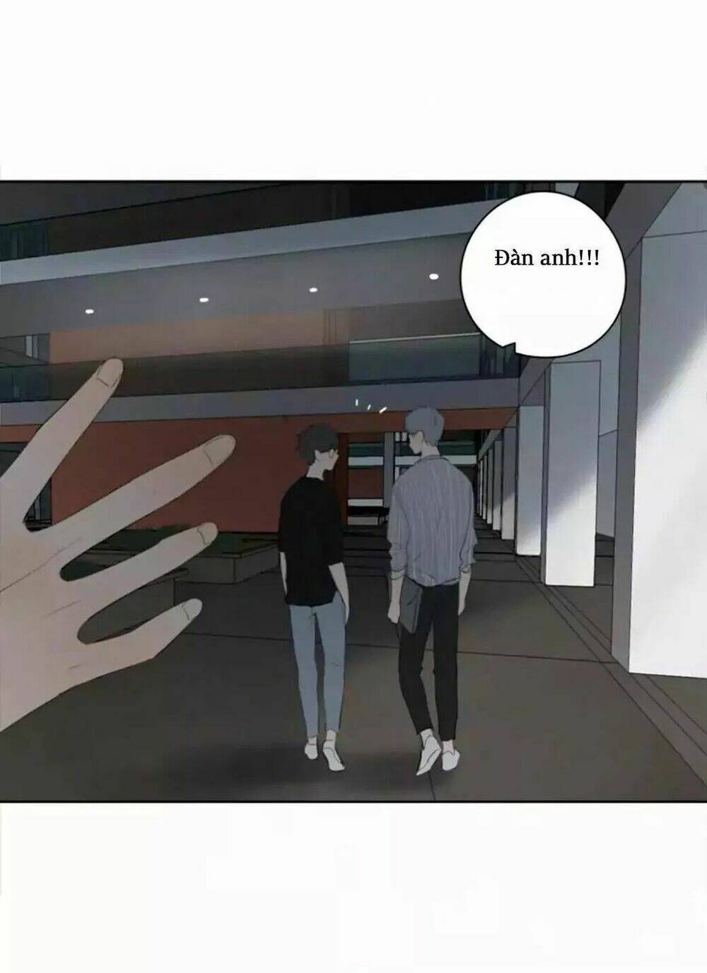 Here U Are Chapter 16 - Trang 2