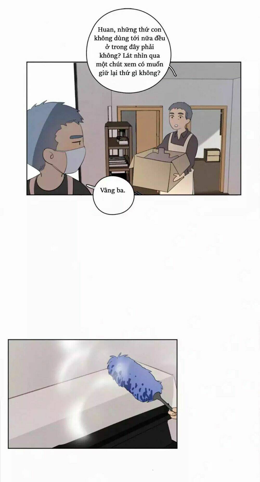 Here U Are Chapter 16 - Trang 2