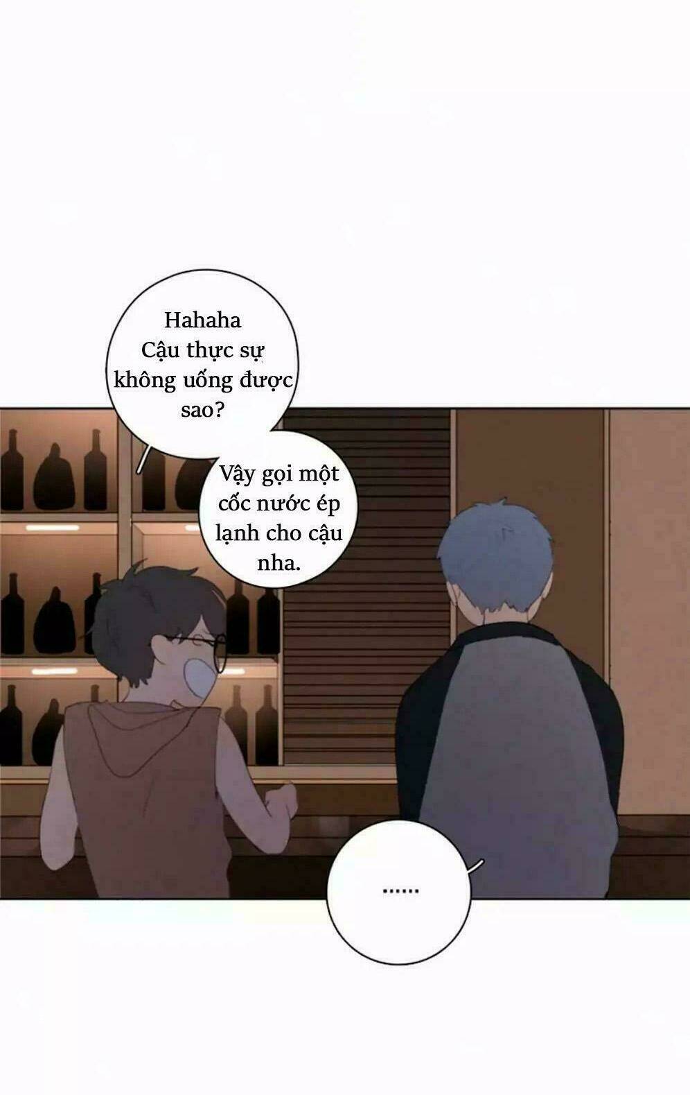 Here U Are Chapter 19 - Trang 2