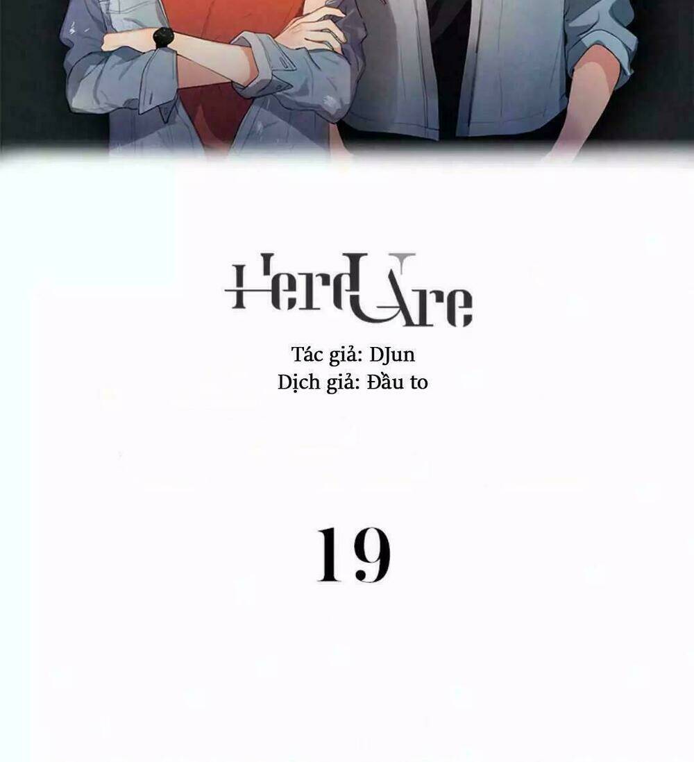 Here U Are Chapter 19 - Trang 2