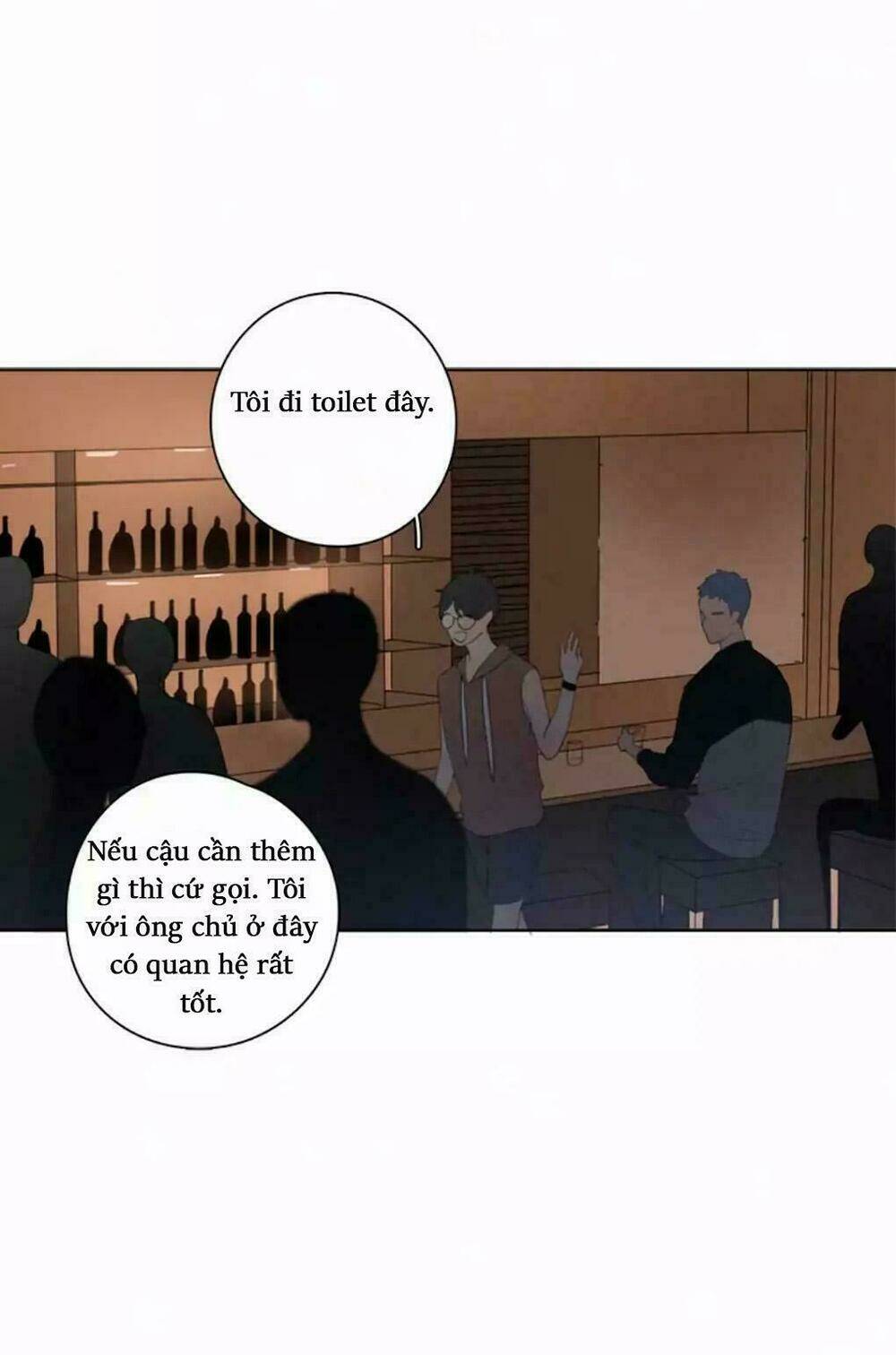 Here U Are Chapter 19 - Trang 2