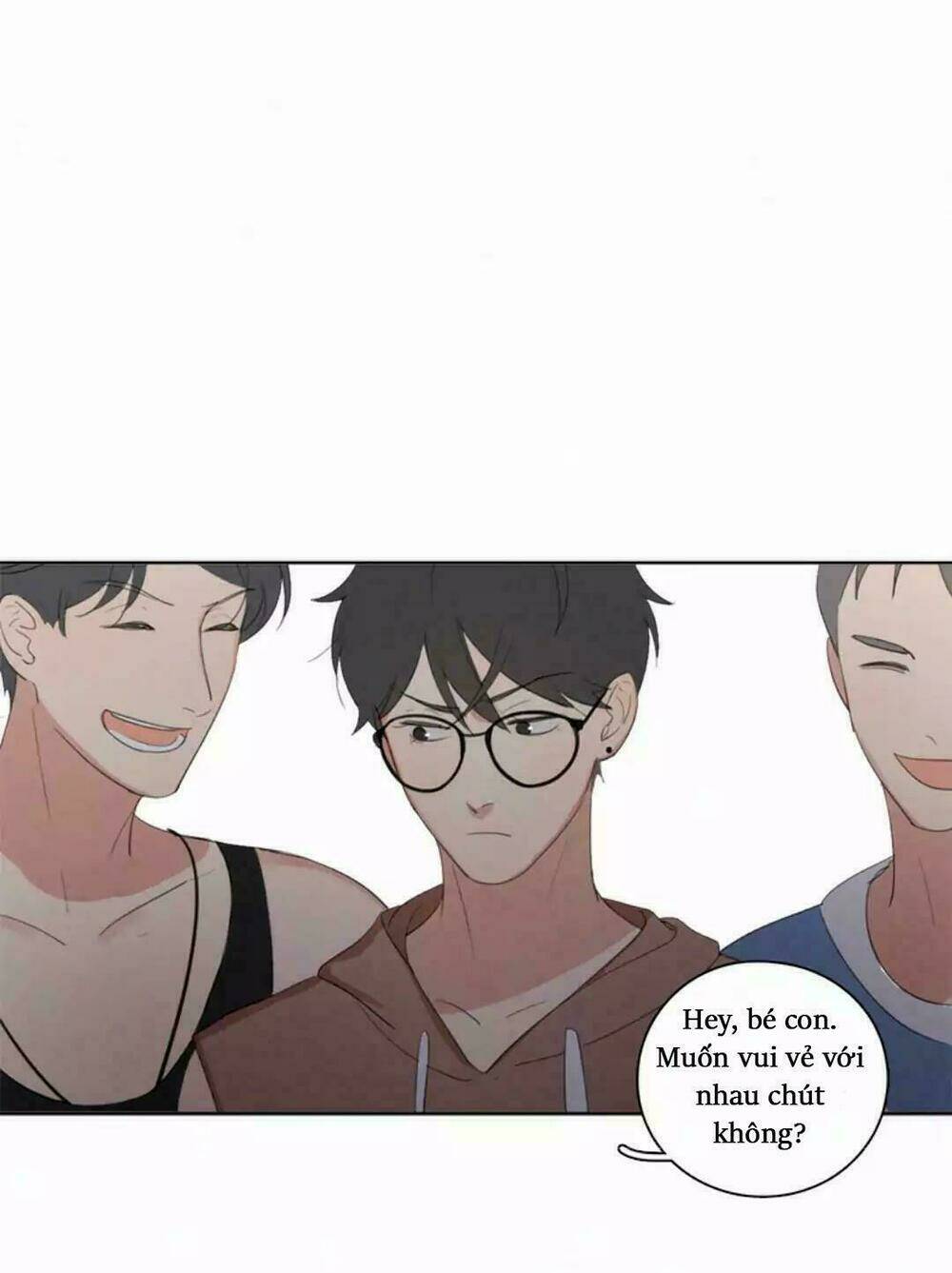 Here U Are Chapter 19 - Trang 2