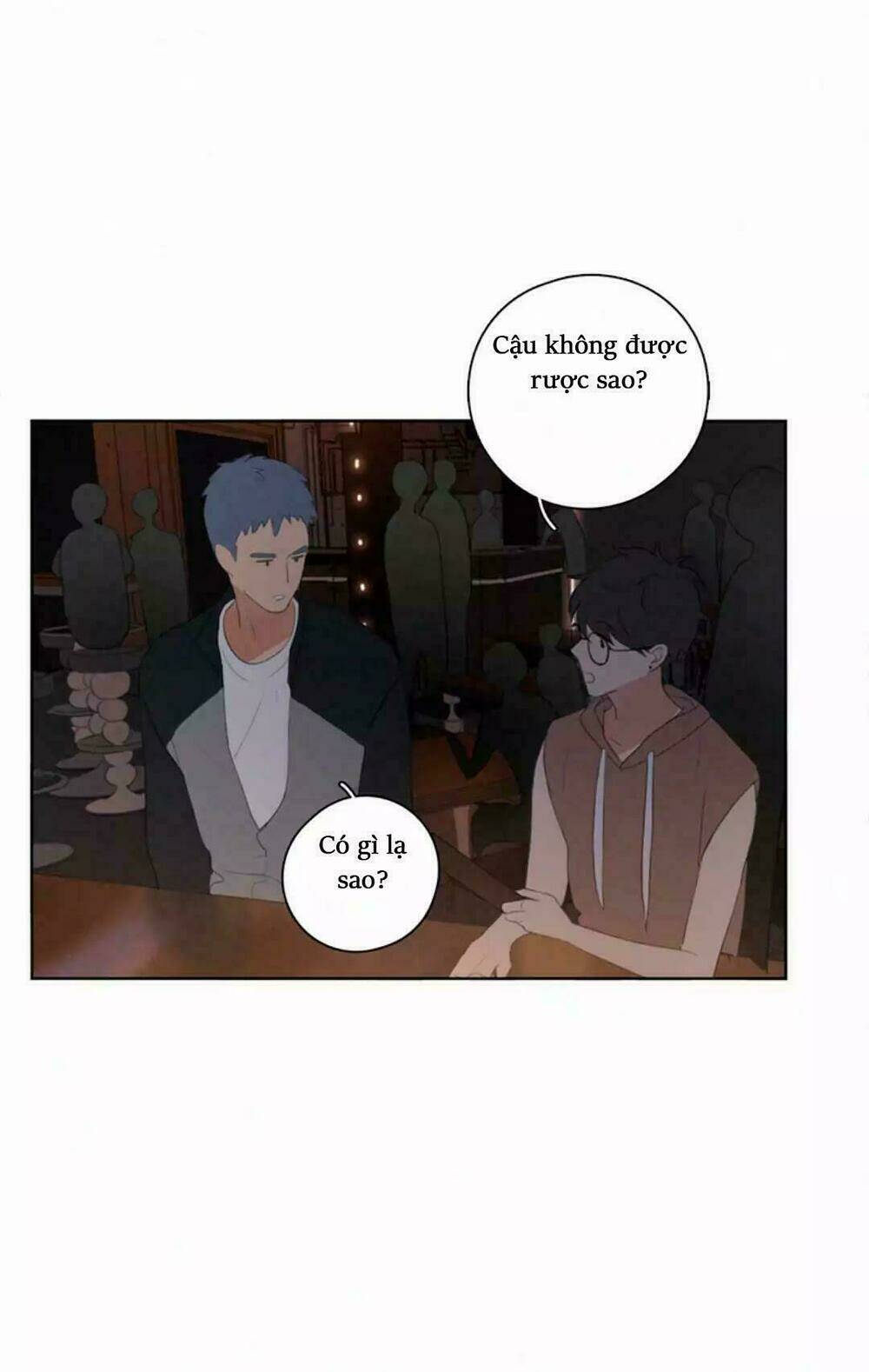 Here U Are Chapter 19 - Trang 2