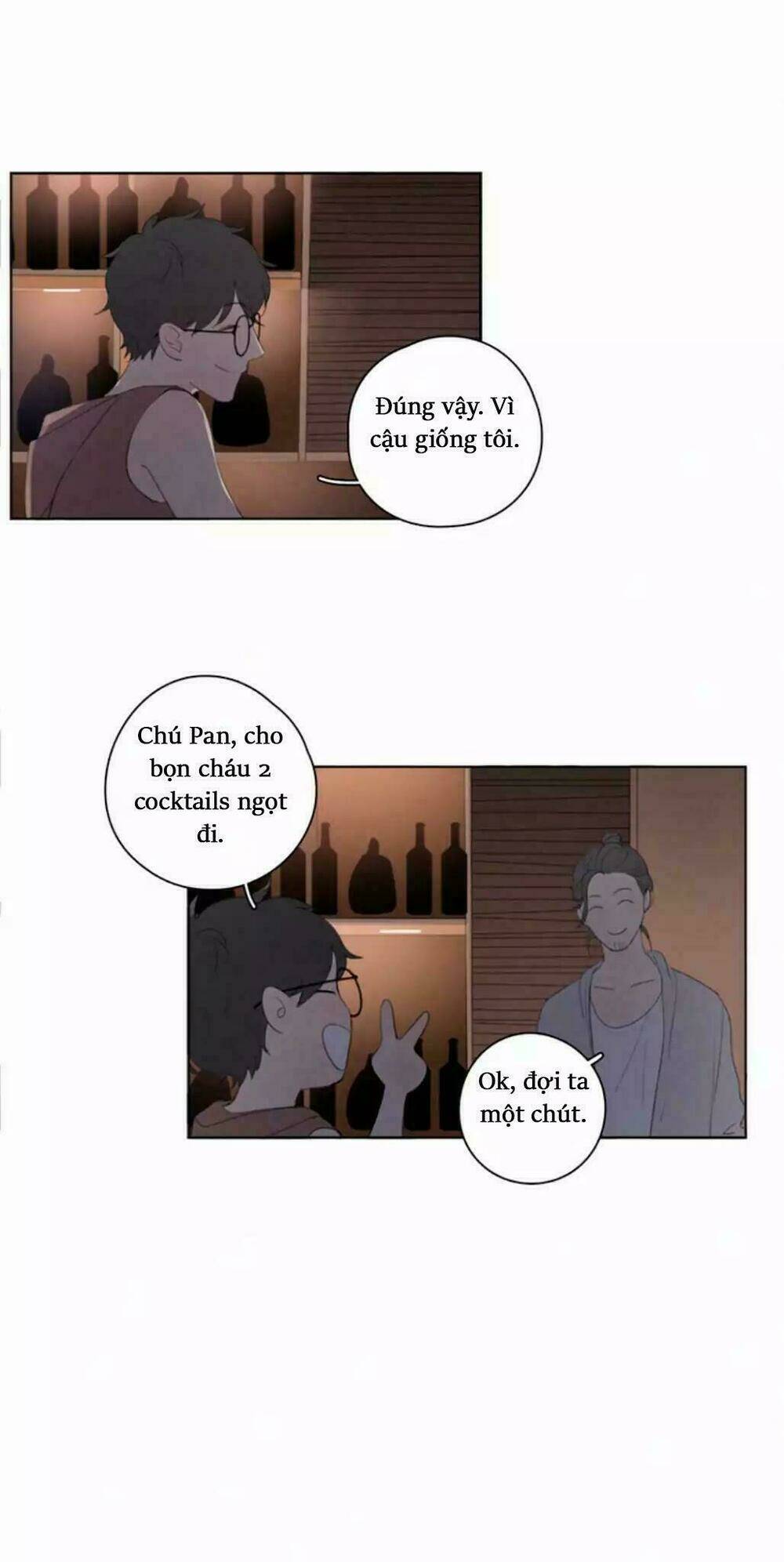 Here U Are Chapter 19 - Trang 2