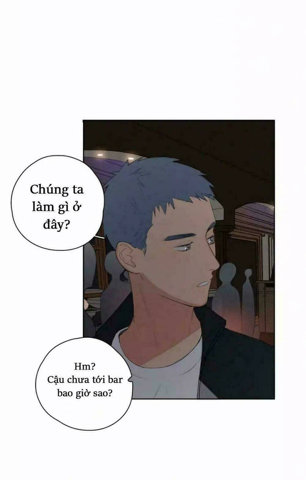 Here U Are Chapter 19 - Trang 2