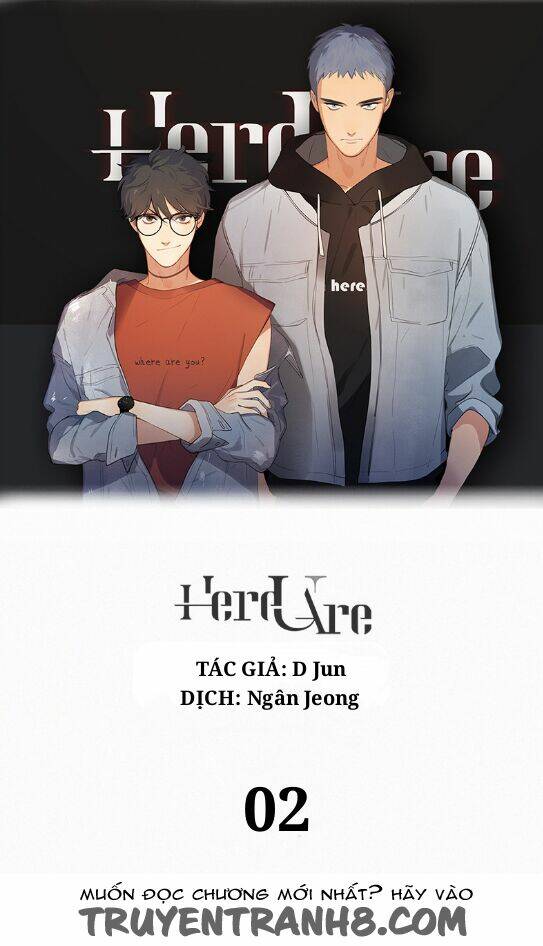 Here U Are Chapter 2 - Trang 2