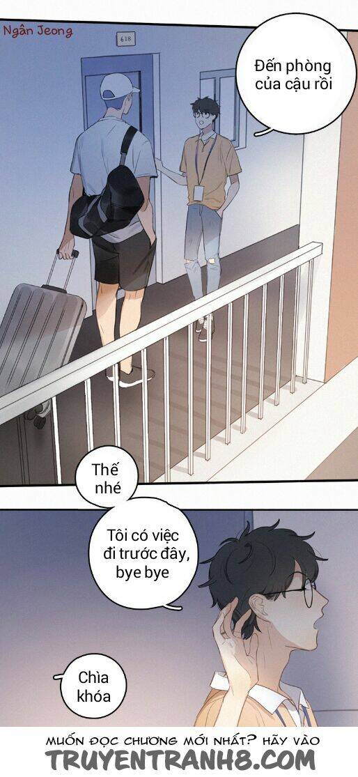 Here U Are Chapter 2 - Trang 2