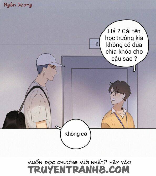 Here U Are Chapter 2 - Trang 2