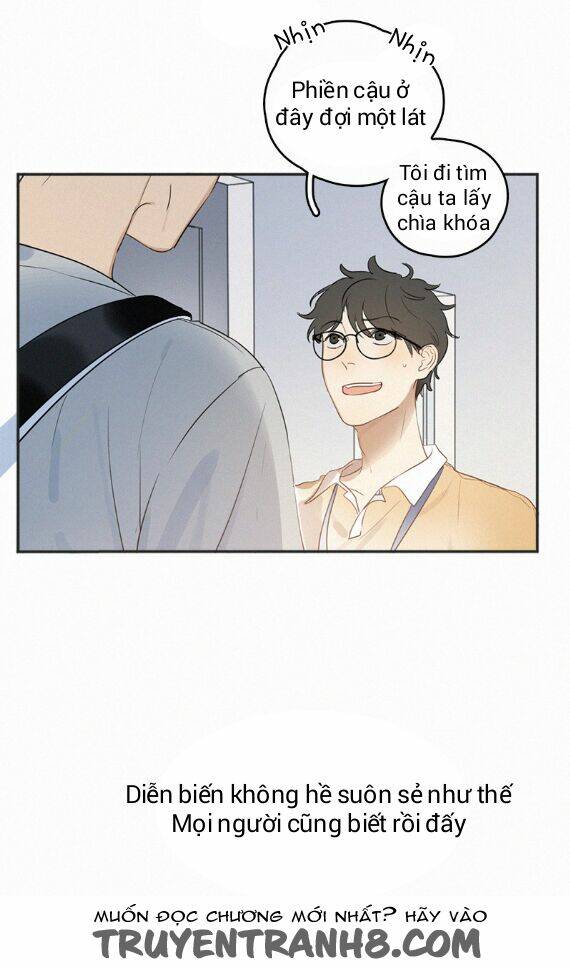 Here U Are Chapter 2 - Trang 2