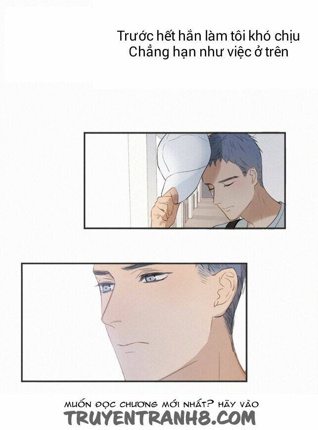 Here U Are Chapter 2 - Trang 2