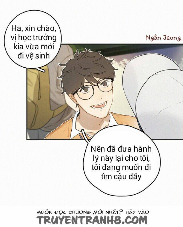 Here U Are Chapter 2 - Trang 2