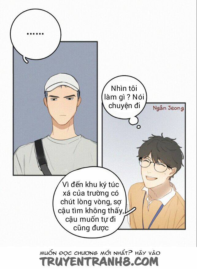 Here U Are Chapter 2 - Trang 2