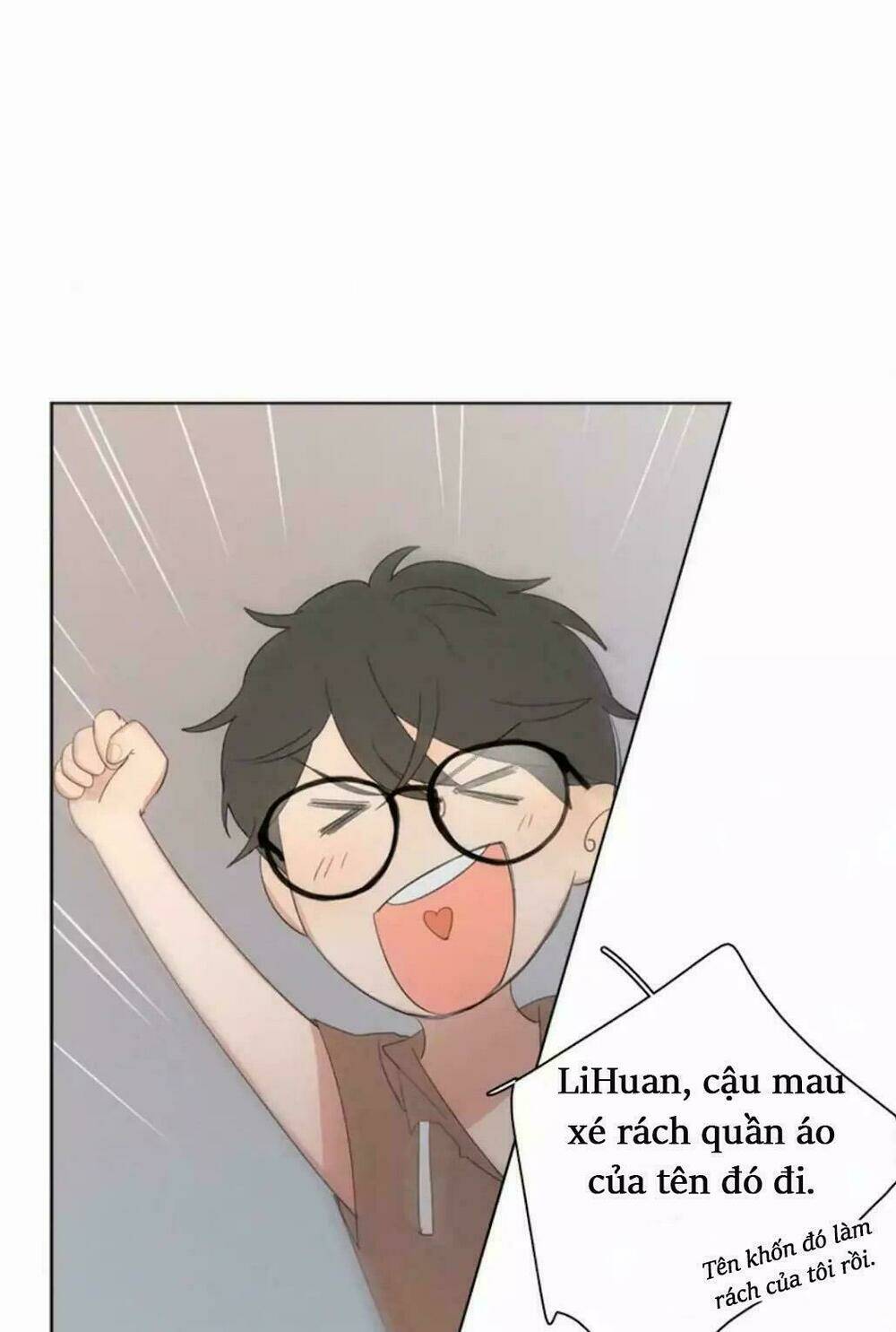 Here U Are Chapter 20 - Trang 2