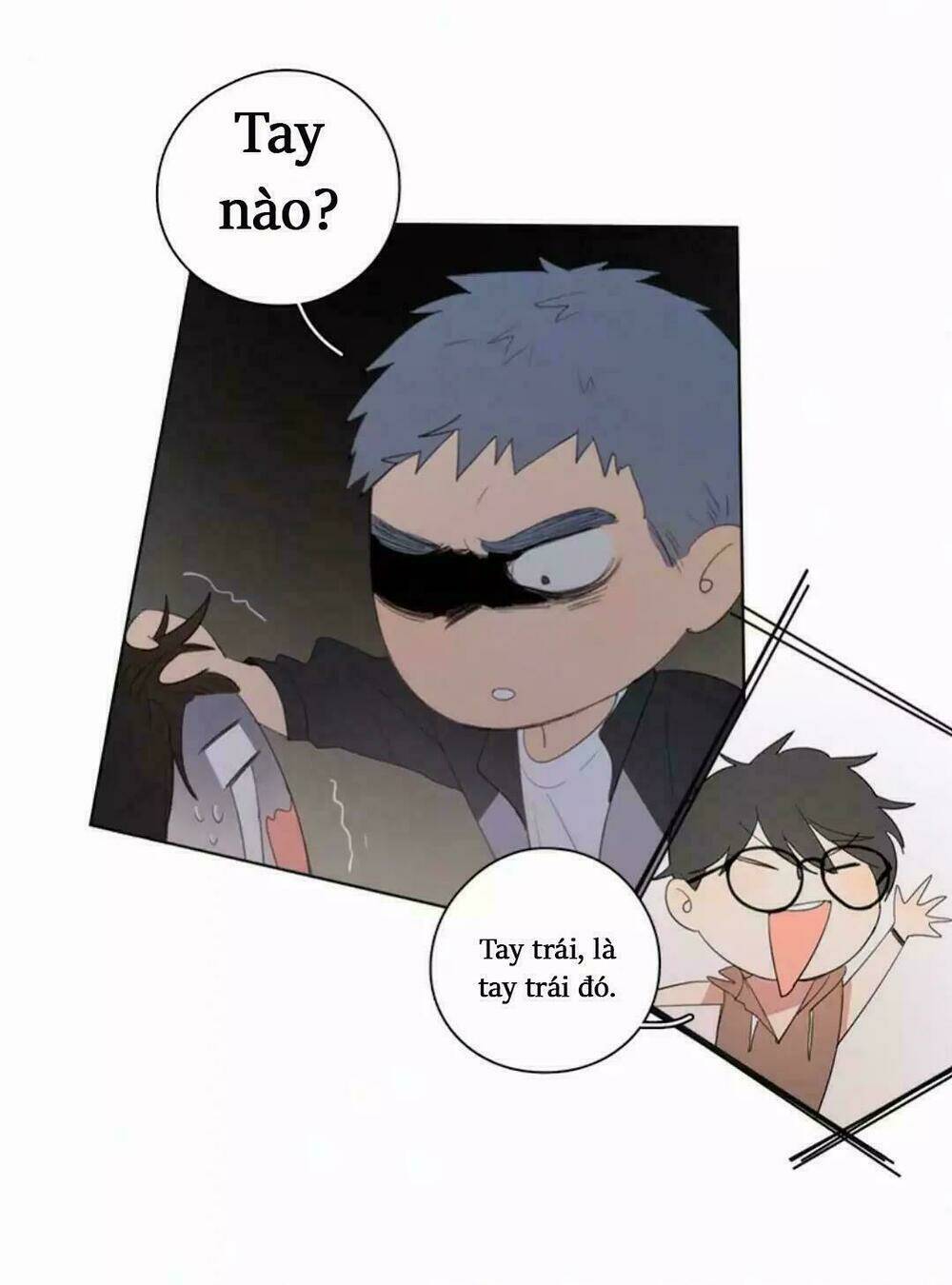 Here U Are Chapter 20 - Trang 2