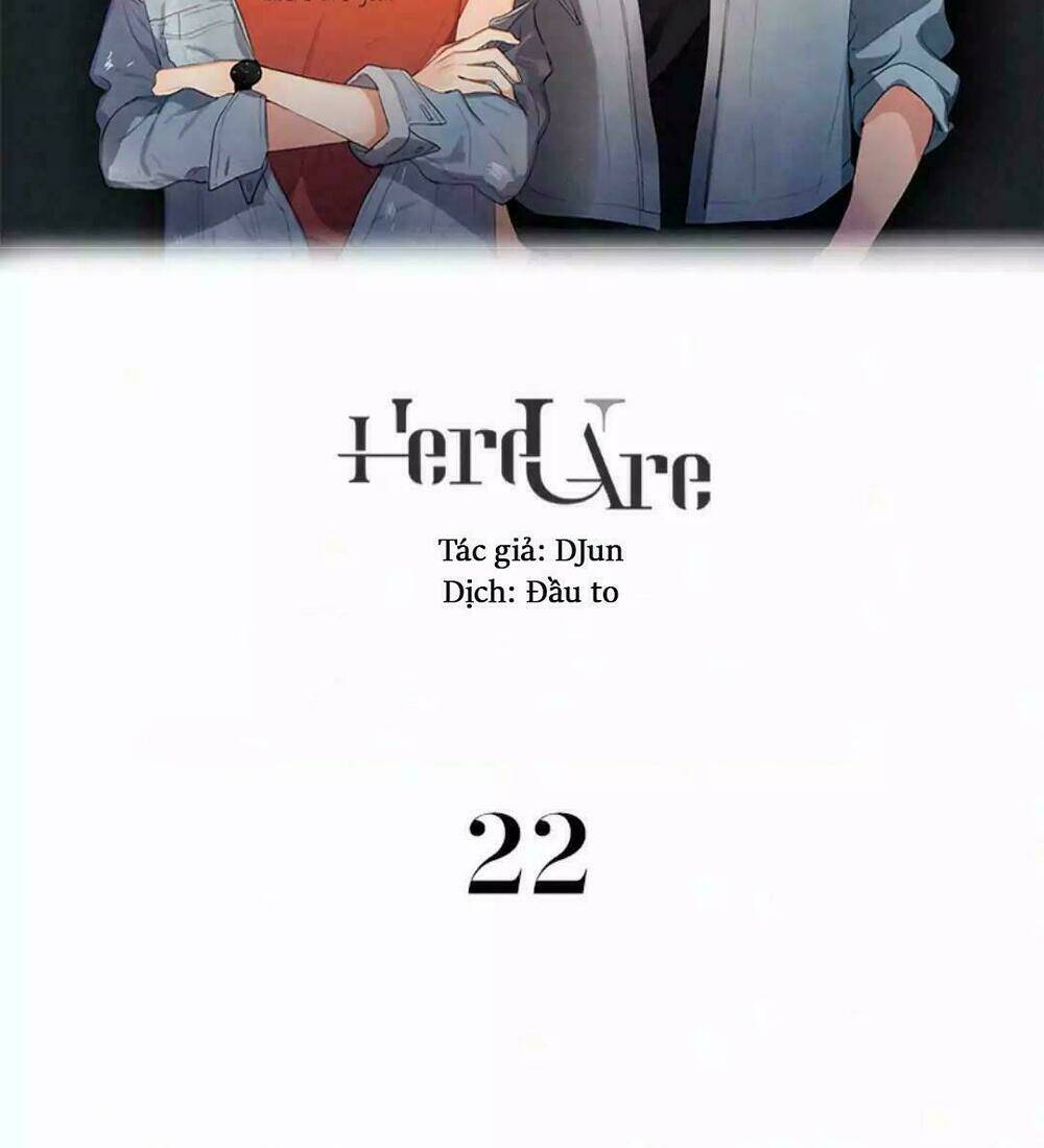 Here U Are Chapter 22 - Trang 2